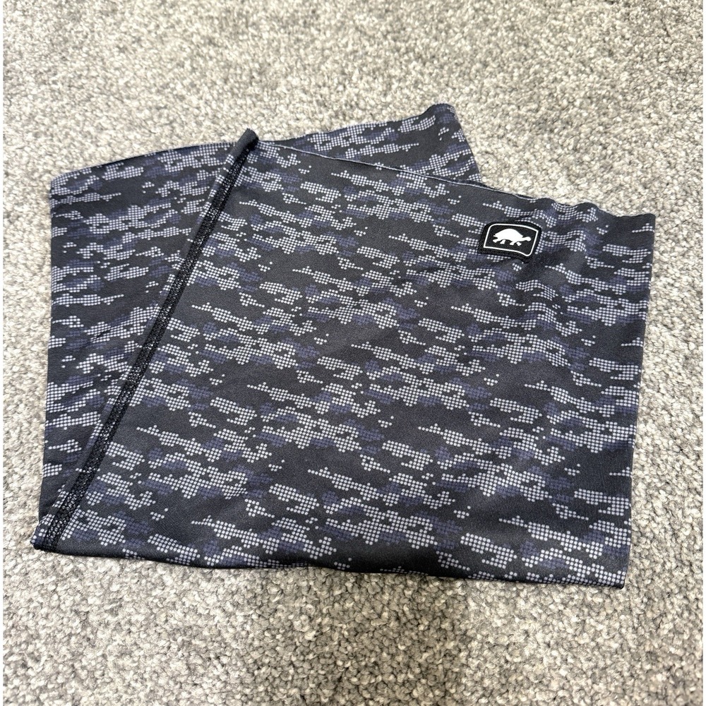 Turtle Fur Comfort Shell Neck Gaiter Camouflage Print Hunting Running Hiking O/S